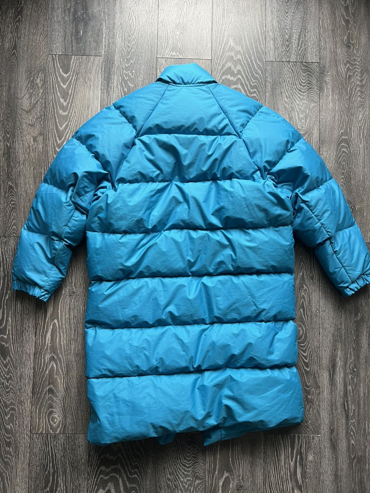 Moncler Men’s Moncler Grenoble Down Parka Jacket very rare vintage Size US XL / EU 56 / 4 - 8 Thumbnail