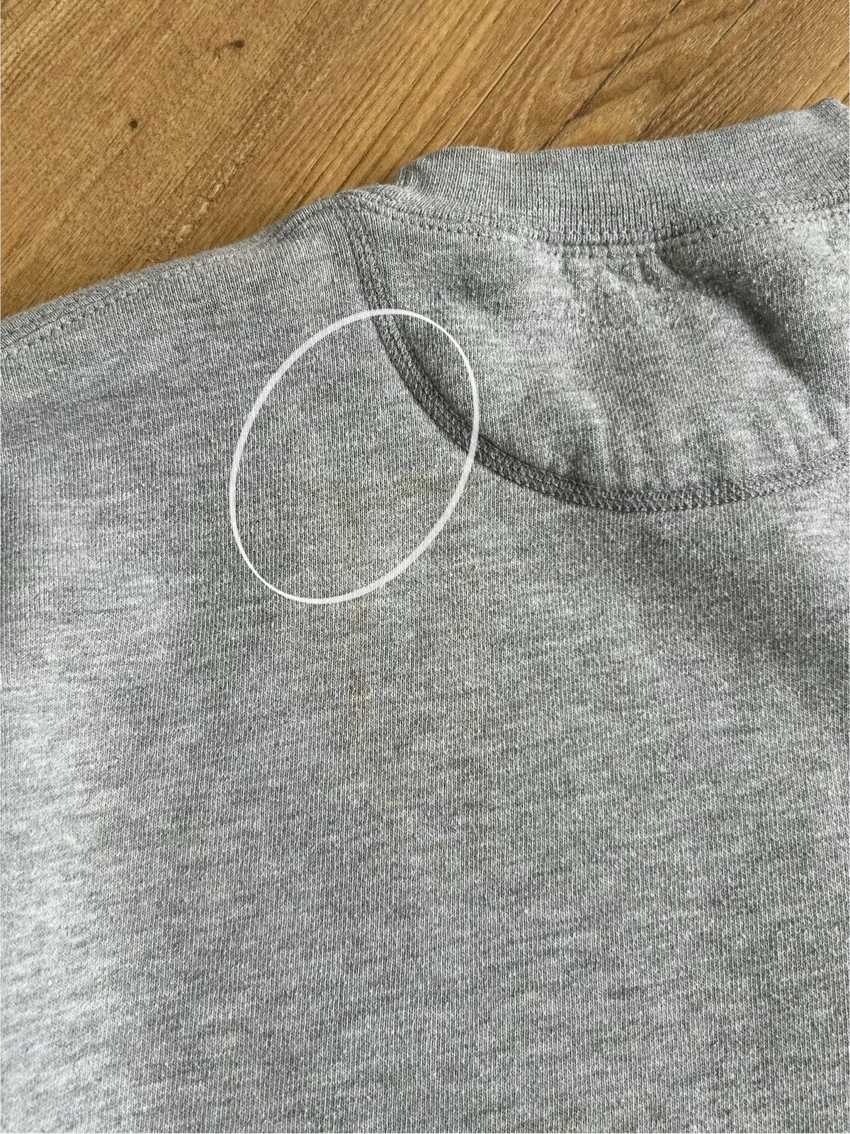 Russell Athletic Vintage Russell Athletic Basic College Boxy Fit Sweatshirt Size US M / EU 48-50 / 2 - 11 Thumbnail