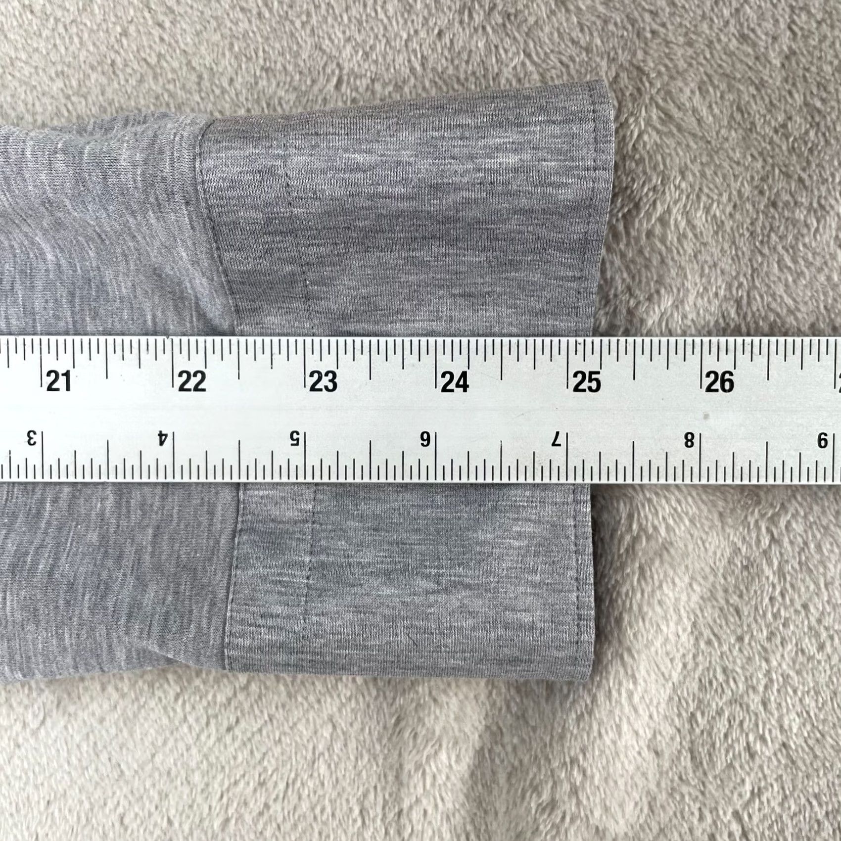 Eton Eton 2XL Light Grey Long Sleeve Shirt Button-Up Designer NWT Men Size US XXL / EU 58 / 5 - 7 Thumbnail
