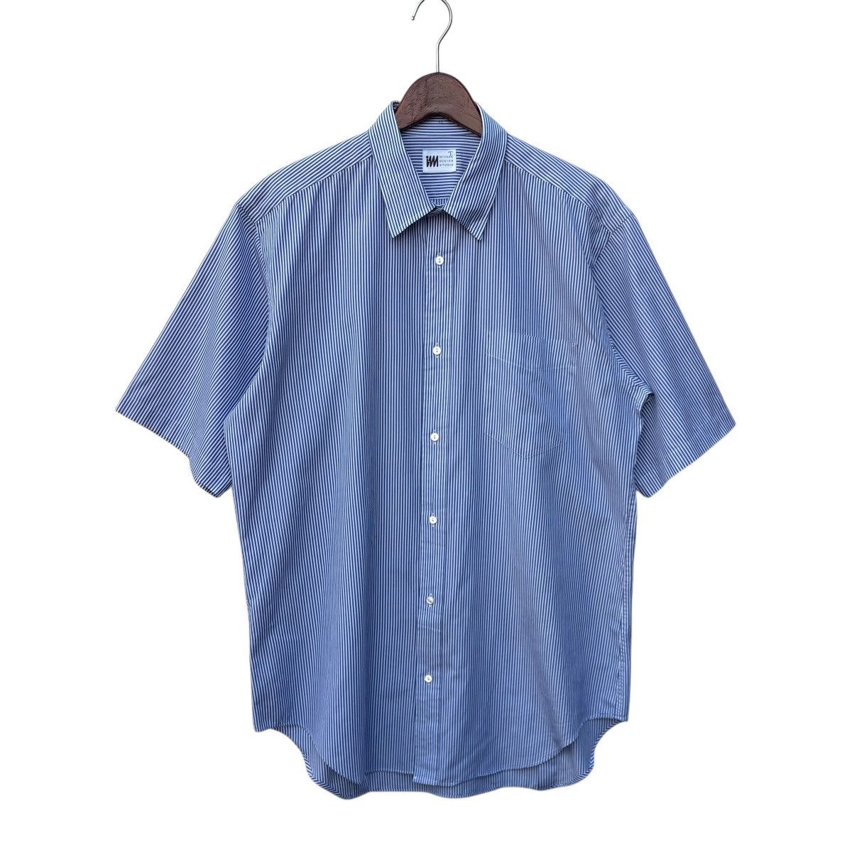 Issey Miyake Issey Miyake Design Studio Button Up Shirt Size US L / EU 52-54 / 3 - 1 Thumbnail