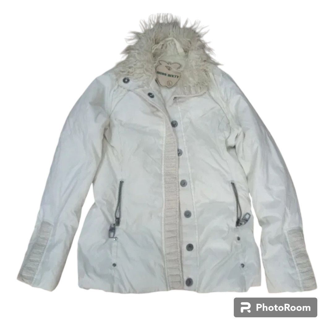 Miss Sixty Miss Sixty puffer jacket sz M Size M / US 6-8 / IT 42-44 - 1 Thumbnail