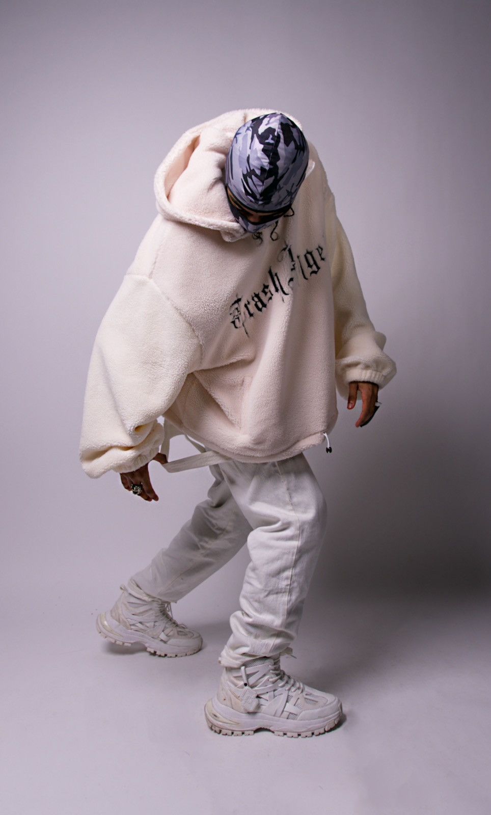 Other Snow Angel Hoodie Size US XL / EU 56 / 4 - 1 Thumbnail
