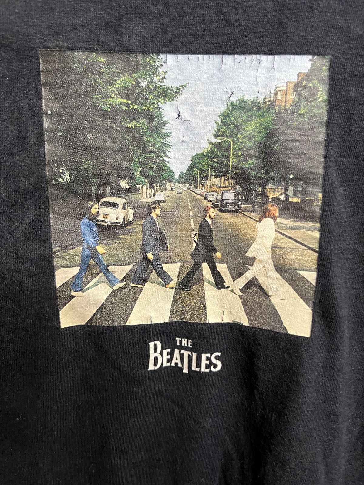 Designer VTG The Beattles T-shirt Abbey Road Photo - Beatles Tag - L Size US L / EU 52-54 / 3 - 3 Thumbnail