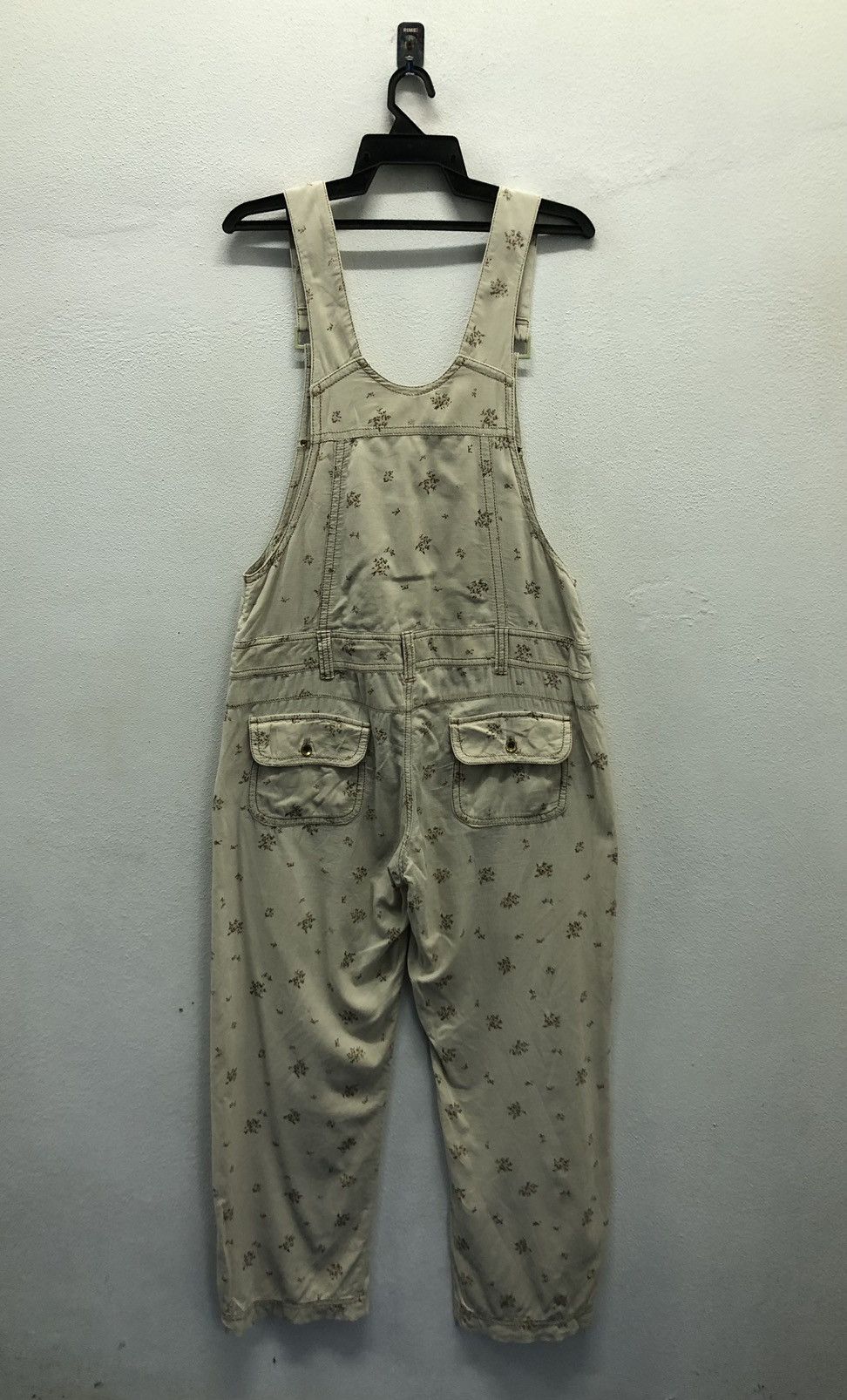 Vintage Vintage Franche Lippie Overalls Size US 37 - 2 Thumbnail