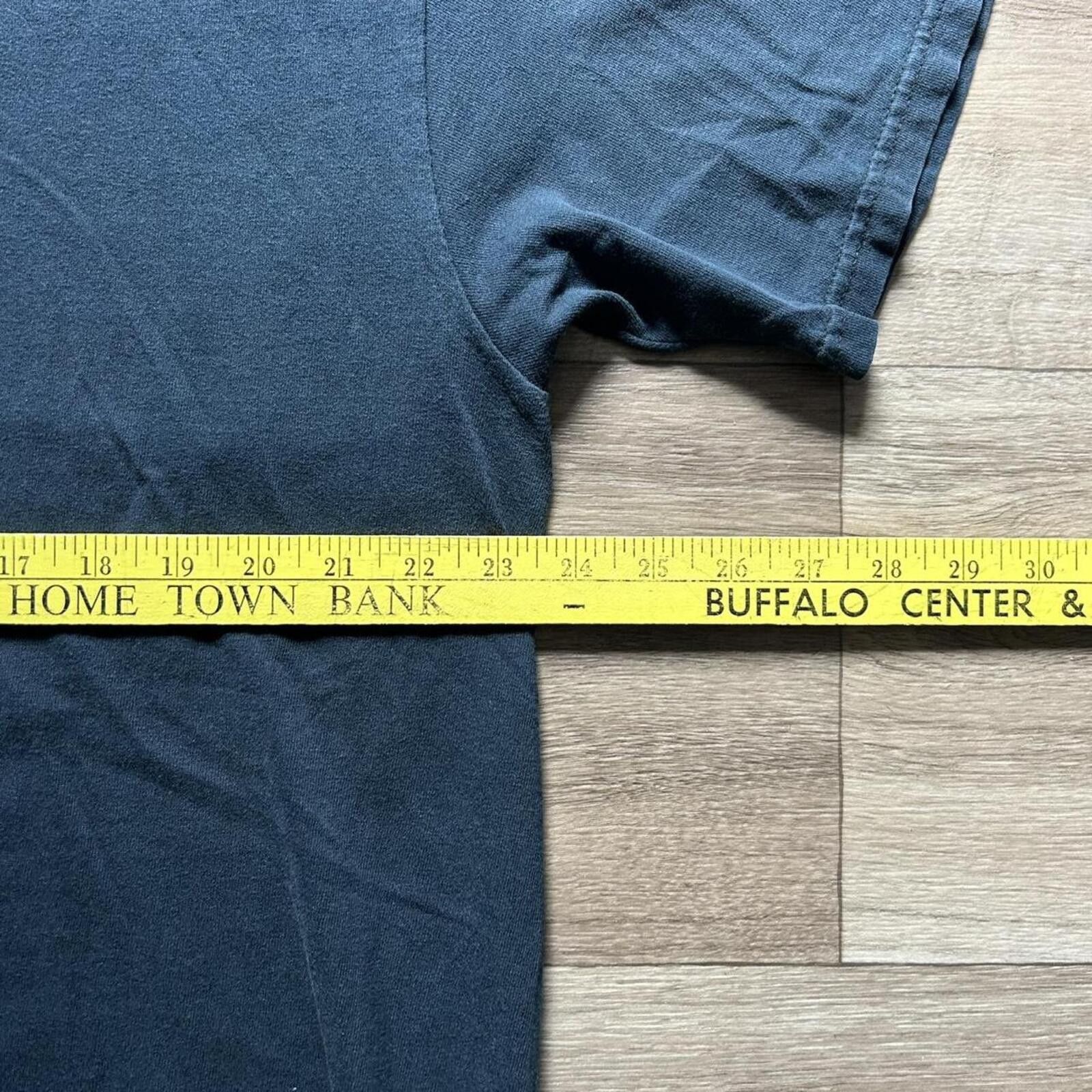 Fruit Of The Loom Vintage 90’s Jack Daniel Anniversary black t shirt size xl Size US XL / EU 56 / 4 - 6 Thumbnail