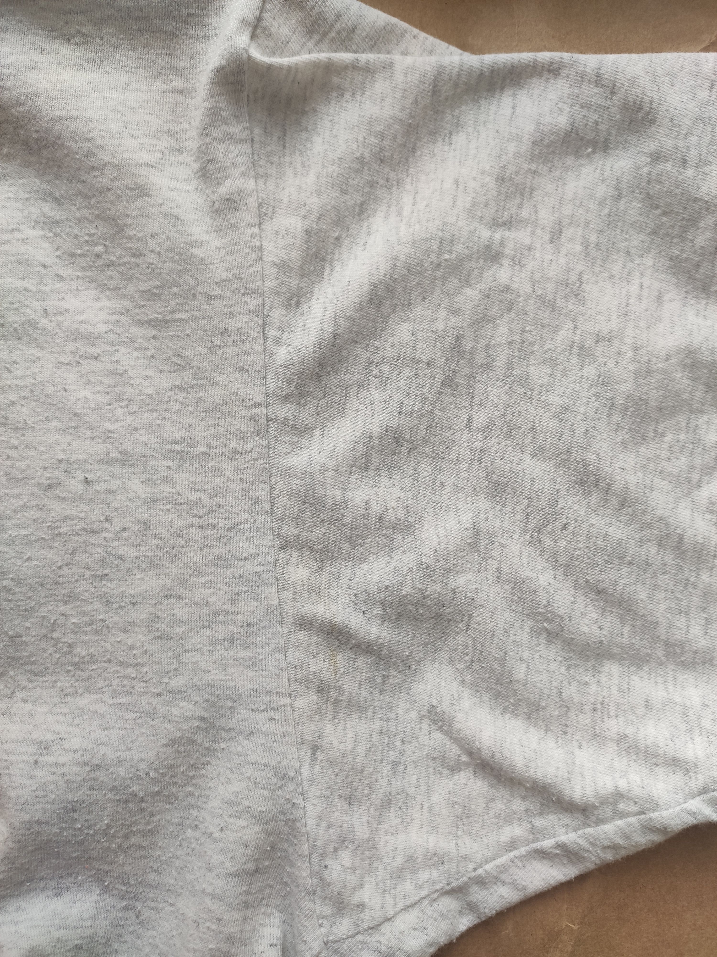 Band Tees × Hanes × Vintage 242 Up Evil Tour 1993 Vintage T Shirt, Hanes Size US XL / EU 56 / 4 - 5 Thumbnail
