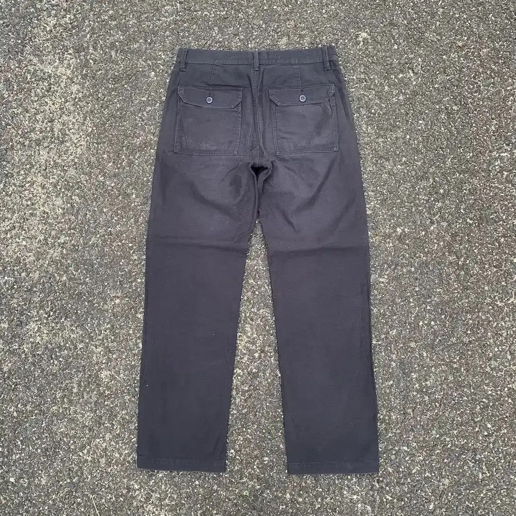 If Six Was Nine × Japanese Brand Japanese Vintage Trousers Faded Pants NicePocketFront Size M Size US 30 / EU 46 - 6 Thumbnail