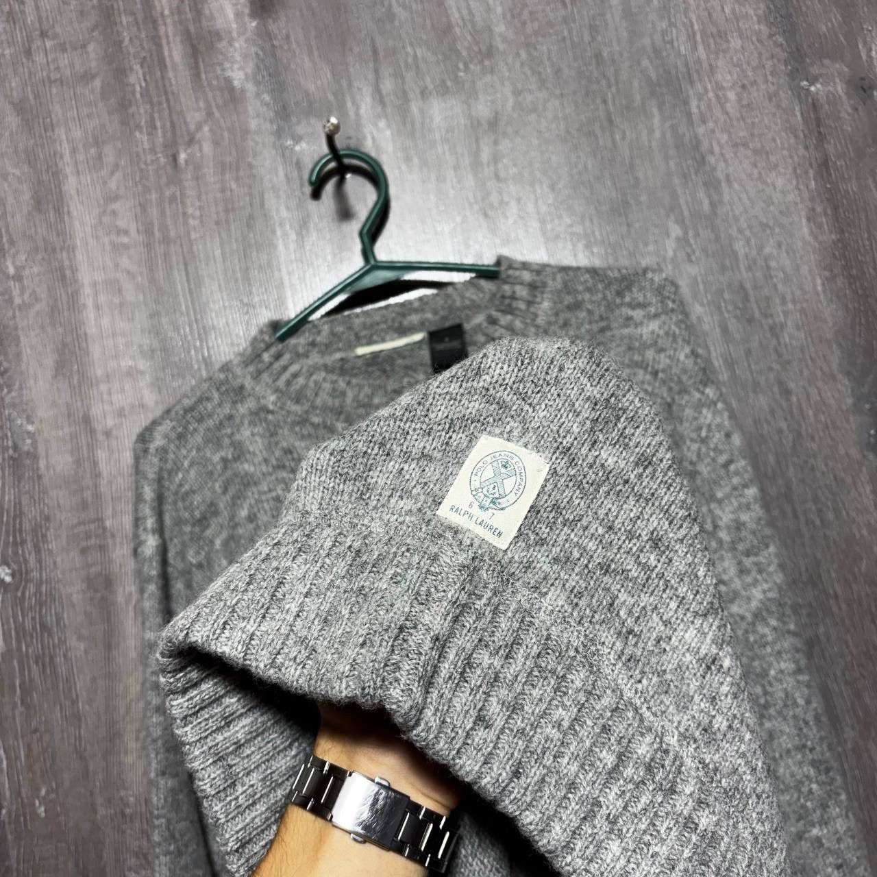Lauren Ralph Lauren Rare Vintage Polo Jeans Ralph Lauren sweater Y2K Size US S / EU 44-46 / 1 - 5 Thumbnail