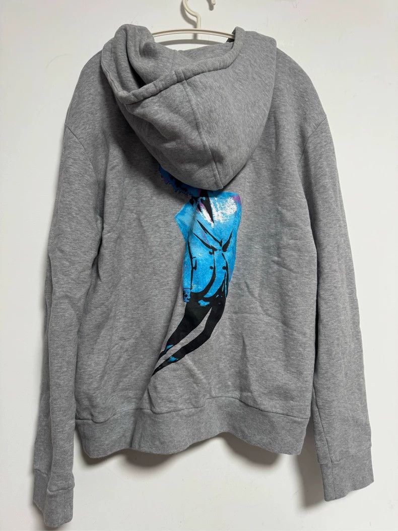 Louis Vuitton Louis Vuitton Bomber Hoodie 2503-Nextarrow Size US XL / EU 56 / 4 - 2 Thumbnail