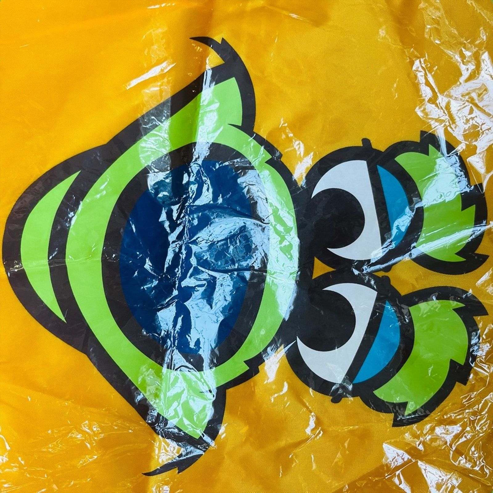 Other NWT California Highway Patrol collectors drawstring bag Size ONE SIZE - 3 Thumbnail