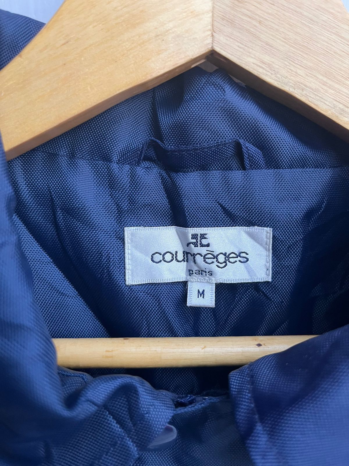 Courreges Outdoors Jacket Courreges Size US M / EU 48-50 / 2 - 3 Thumbnail