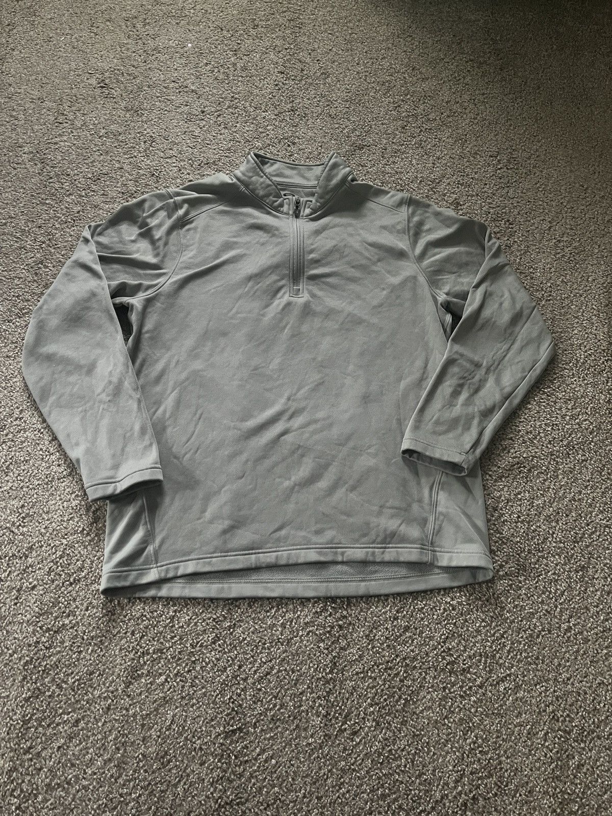 Oakley Grey Oakley 1/4 Zip Size US L / EU 52-54 / 3 - 1 Thumbnail