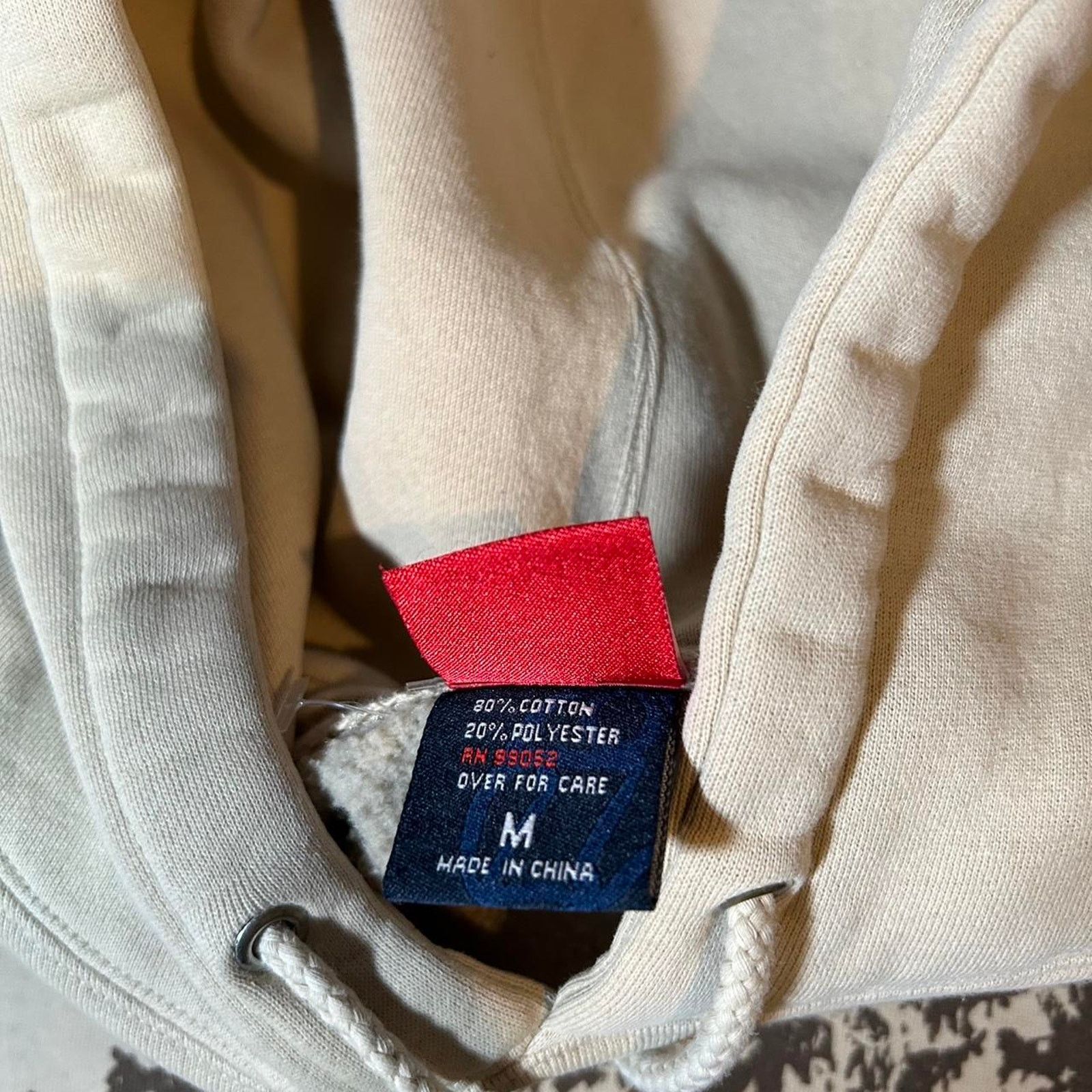 Element 2000s element skateboards hoodie tan Size US M / EU 48-50 / 2 - 5 Thumbnail