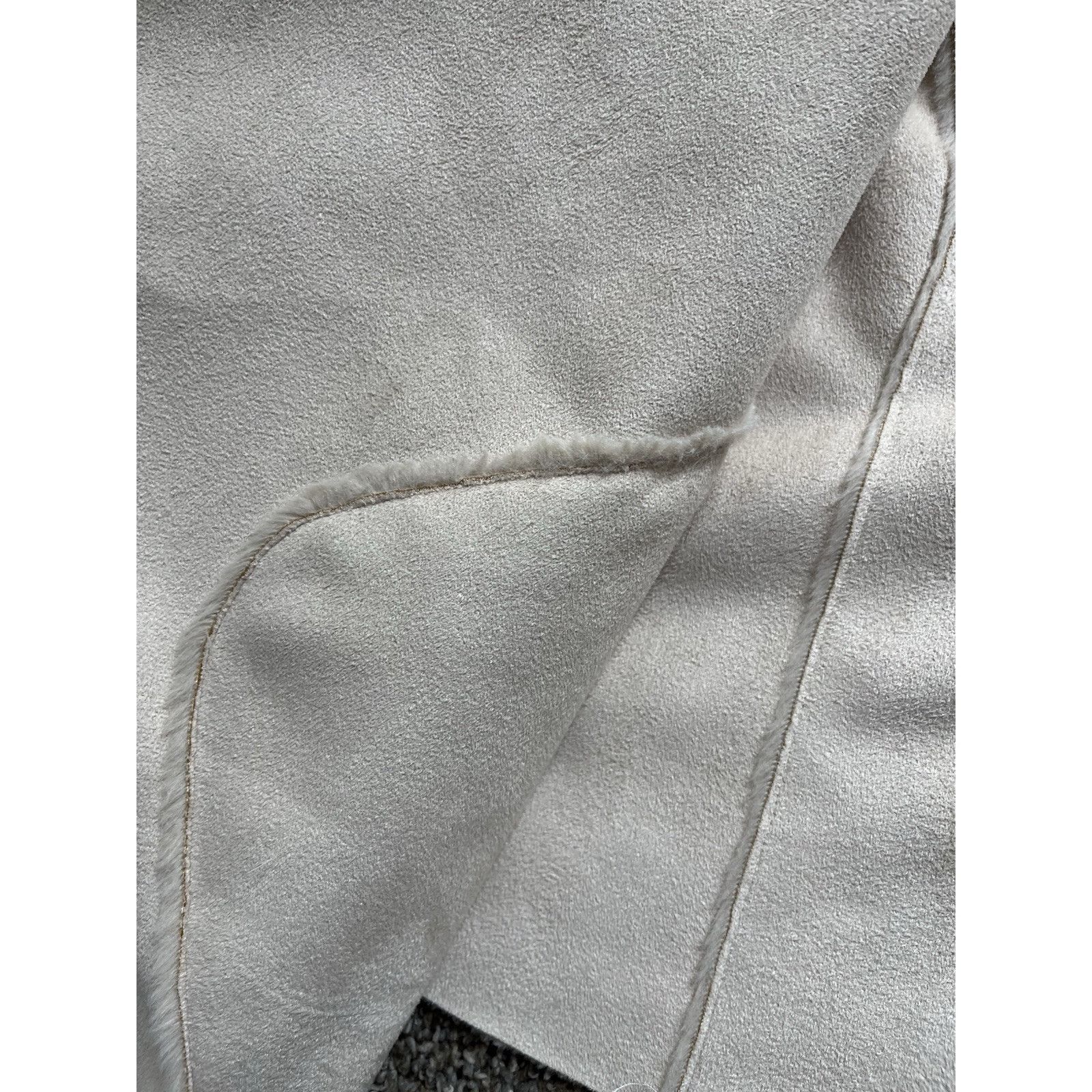 Other Fux Fur Reversable Vest S/M Size S / US 4 / IT 40 - 4 Thumbnail
