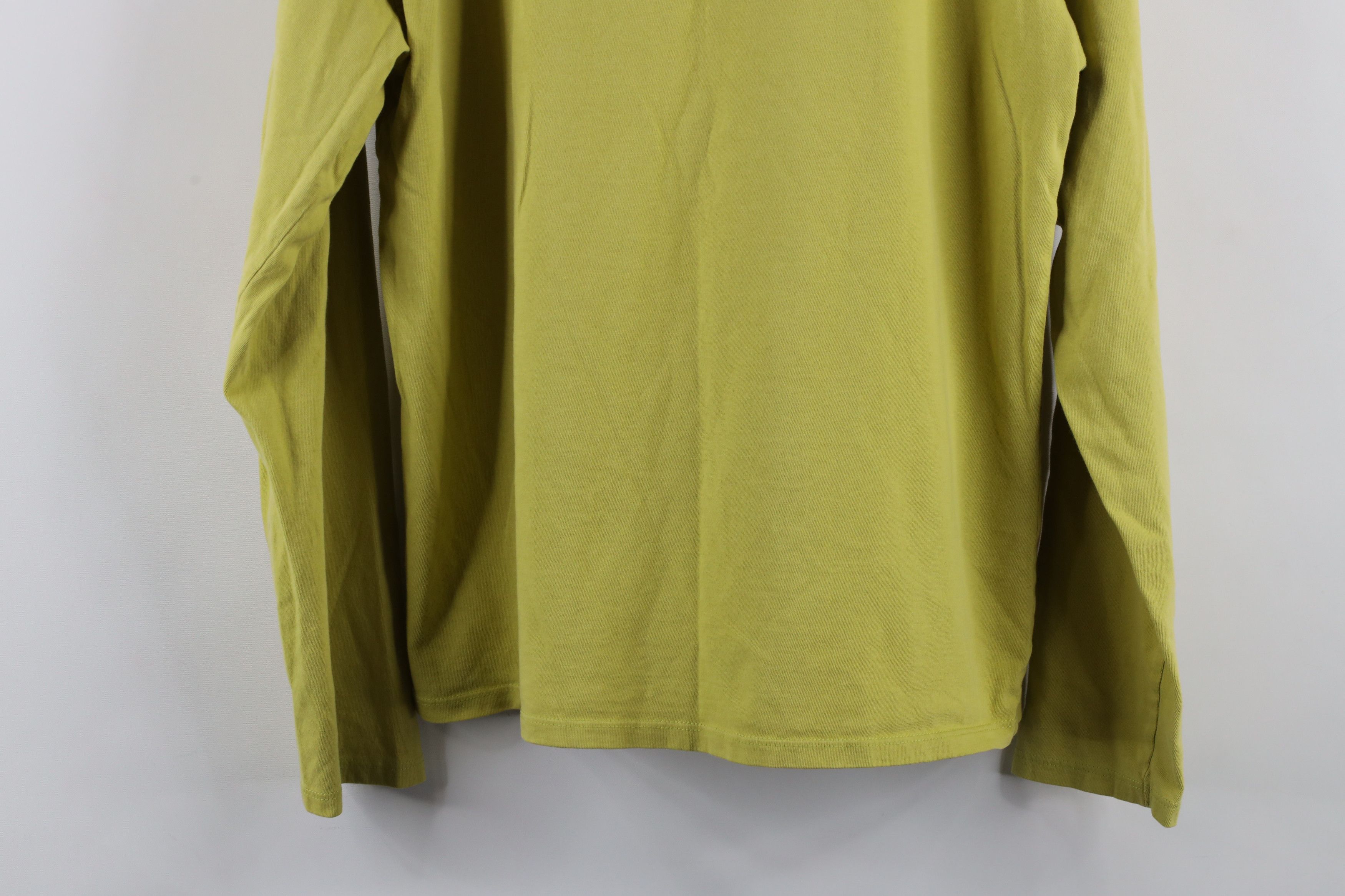 Life is Good × Vintage Vintage Life Is Good Common Coffee Long Sleeve T-Shirt Size M / US 6-8 / IT 42-44 - 12 Thumbnail