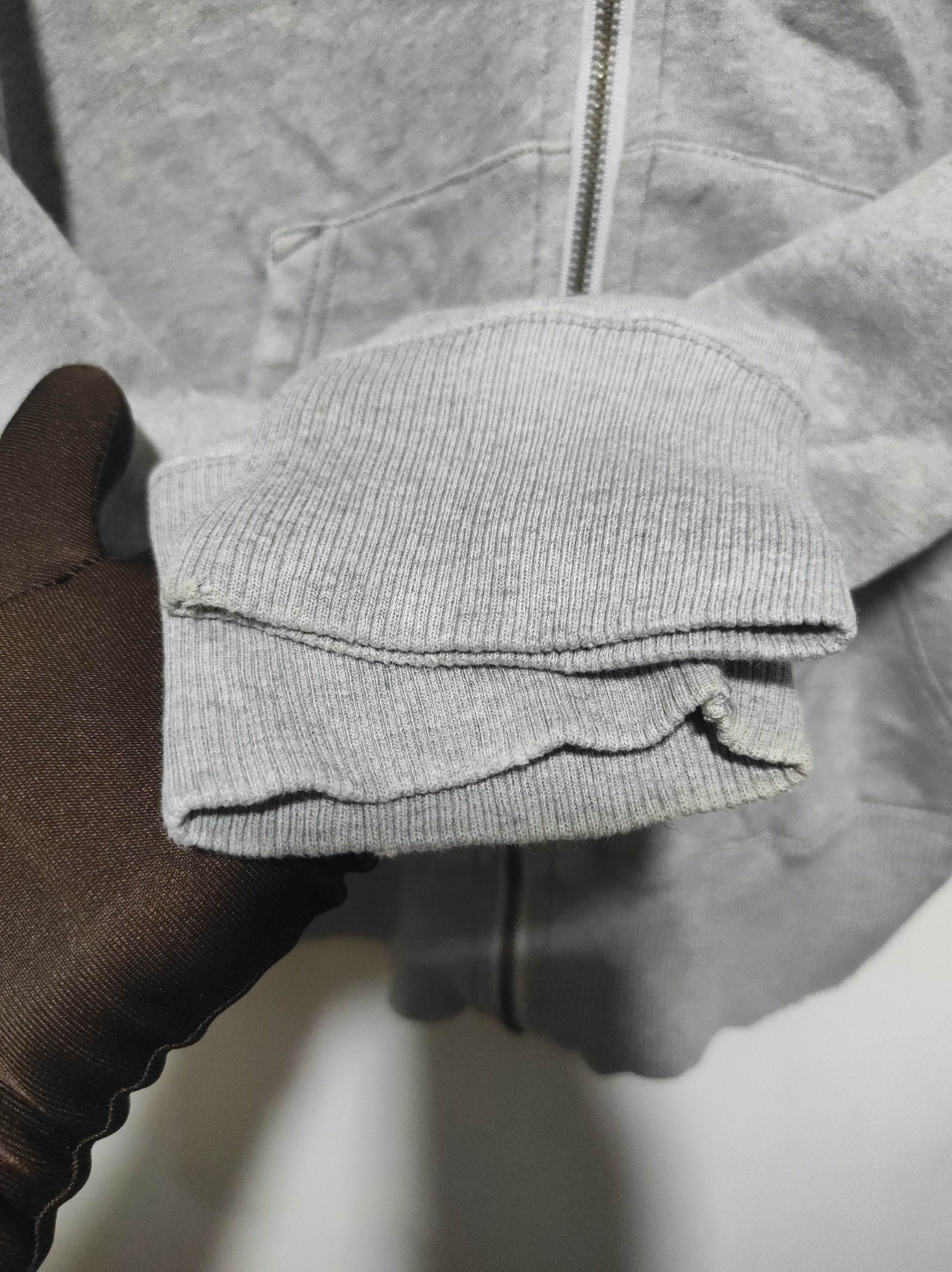 If Six Was Nine Diesel Zipper Fur Hoodie LGB IfSixWasNine style Size US L / EU 52-54 / 3 - 10 Thumbnail