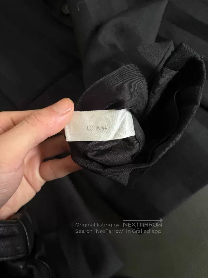 Saint Laurent Paris Saint Laurent Paris Double-Breasted Suit Size US S / EU 44-46 / 1 - 6 Thumbnail