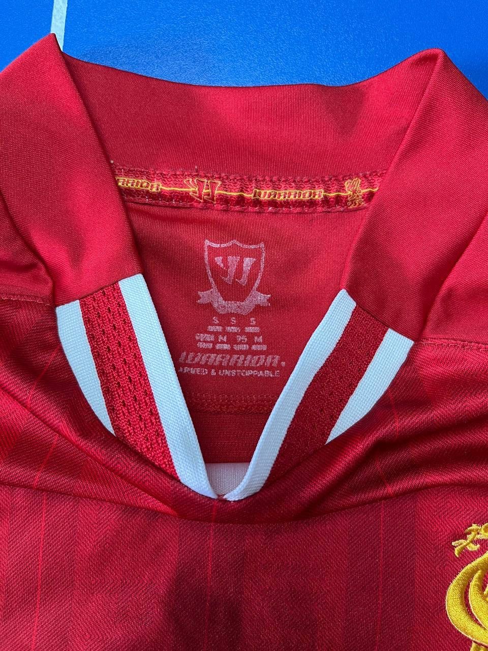 Warrior Warrior Liverpool FC 2012-13 Home Jersey #8 GERRARD Premier Size US S / EU 44-46 / 1 - 3 Thumbnail