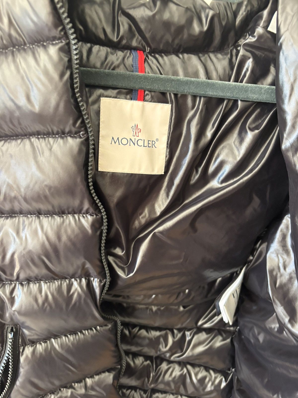 Moncler Moncler Bady Fur Real fur Jacket Size XS / US 0-2 / IT 36-38 - 4 Thumbnail