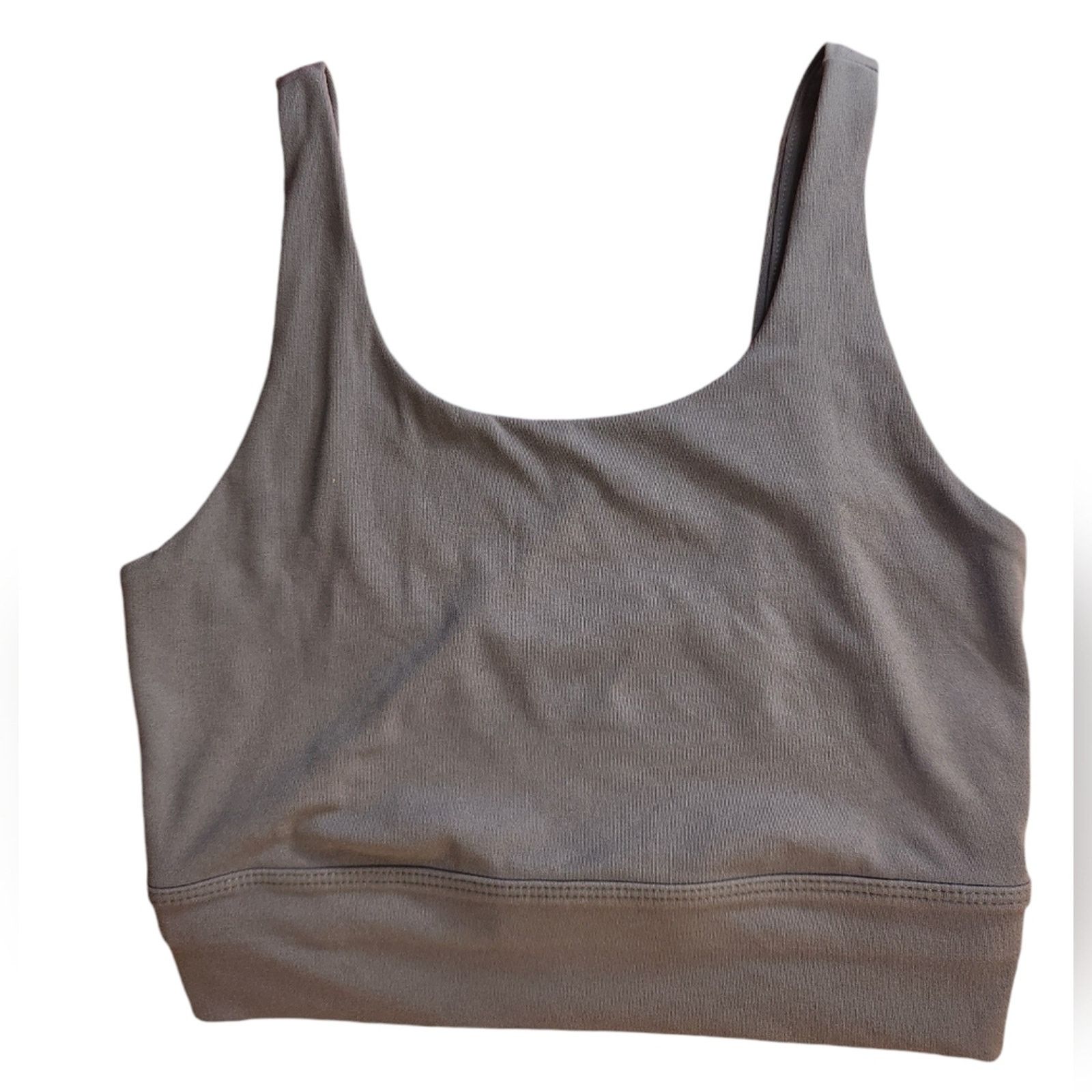 Nike TWO Nike Women's Yoga Luxe Crop Tank XS Bundle of Two. Size XS / US 0-2 / IT 36-38 - 4 Thumbnail