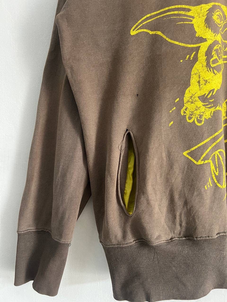 Vintage Vintage Gremlins Pocket Sweatshirt Size US M / EU 48-50 / 2 - 7 Thumbnail