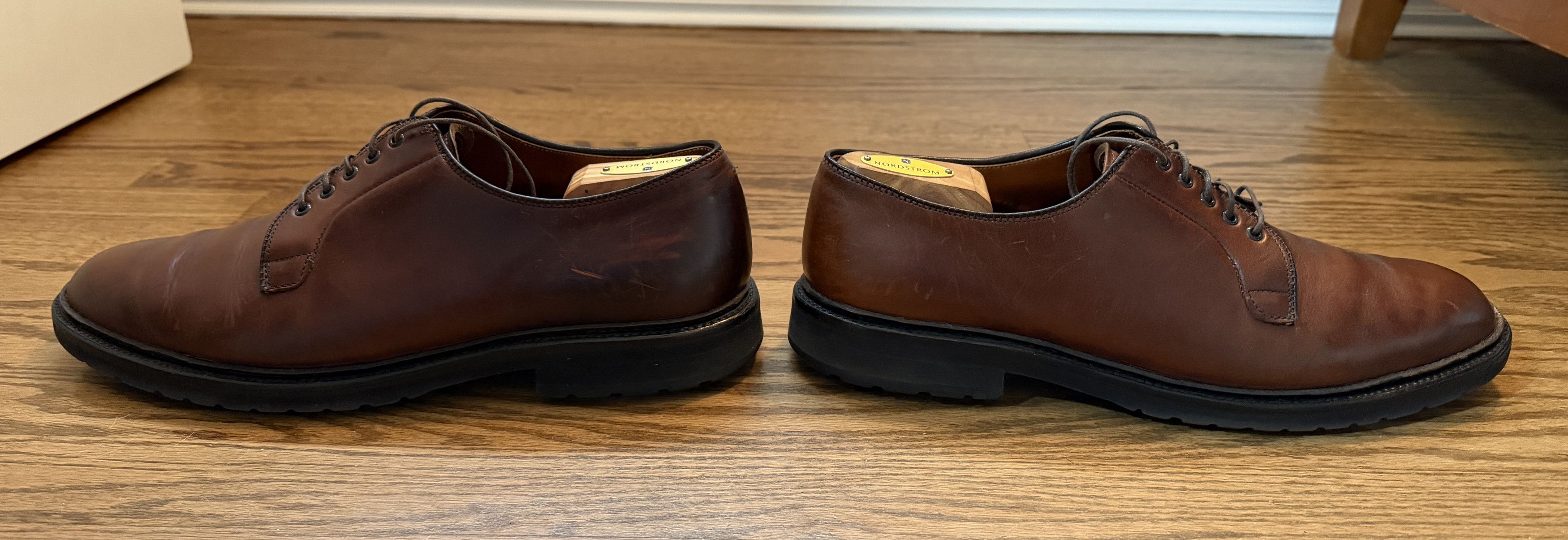 Alden Alden 9432S Brown Chromexcel PTB - 11.5D - Pro Restored Size US 11.5 / EU 44-45 - 4 Thumbnail