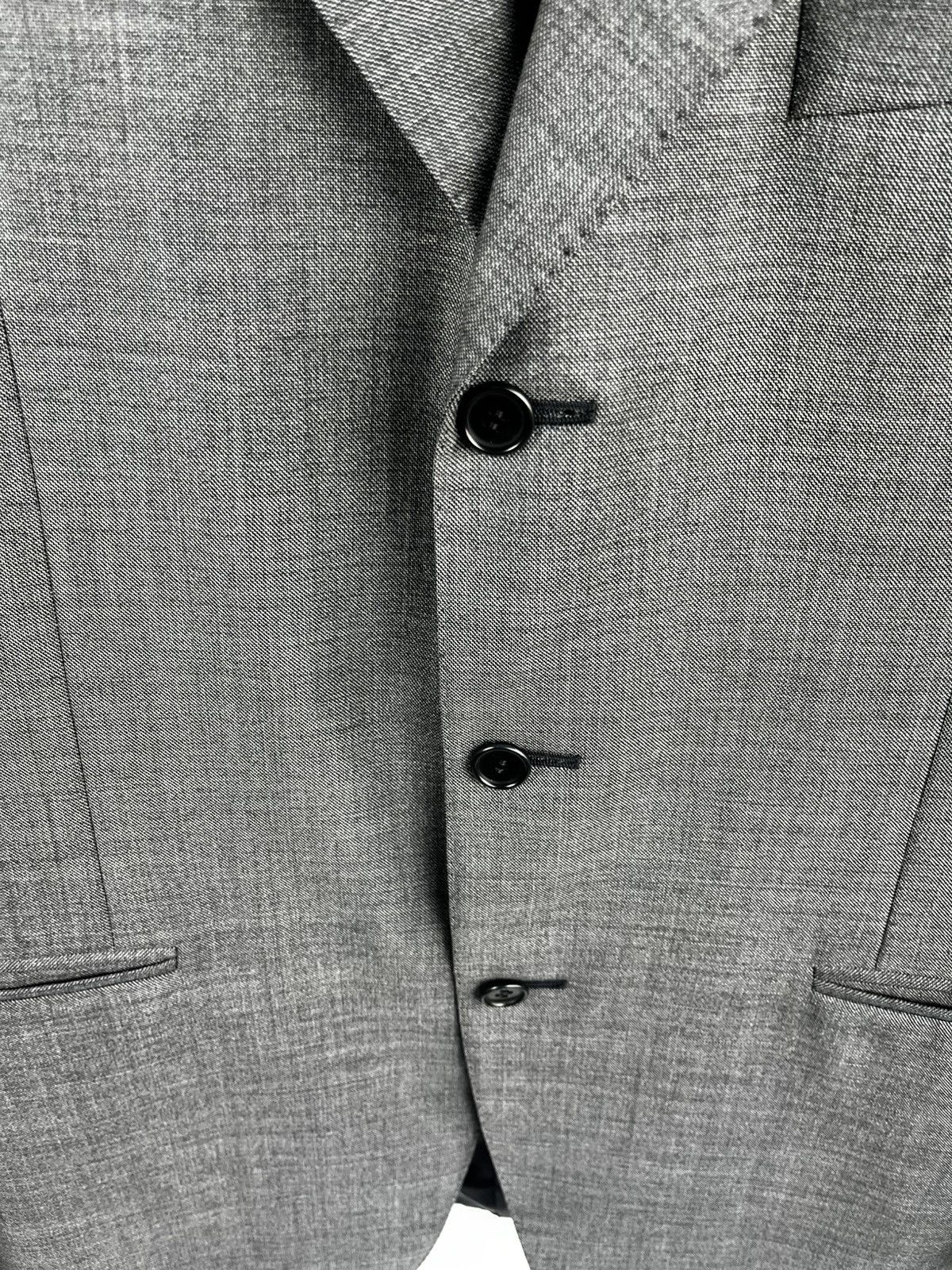 Lanvin Lanvin Paris suit luxury size 50 Size 50R - 3 Thumbnail