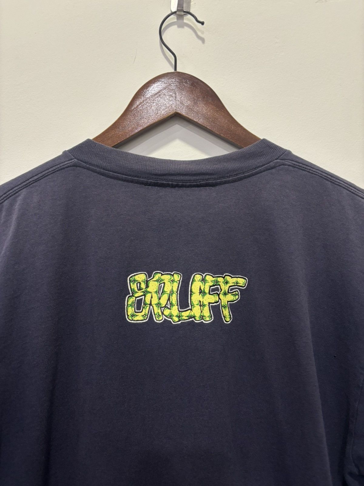 Vintage Vintage Spliff Rasta Man Tshirt Size US L / EU 52-54 / 3 - 2 Thumbnail