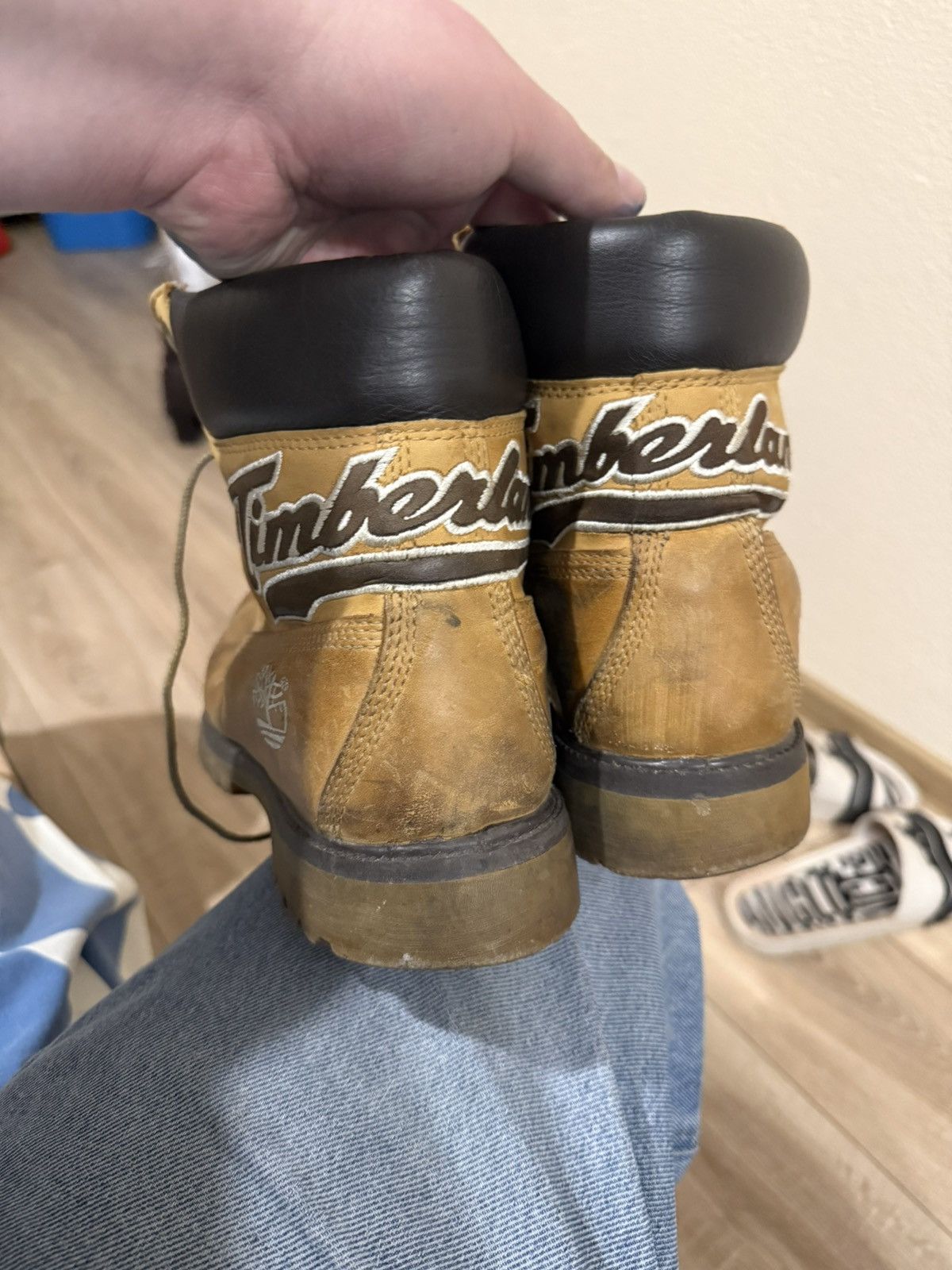 Timberland Very nice Size US 10 / EU 43 - 3 Thumbnail