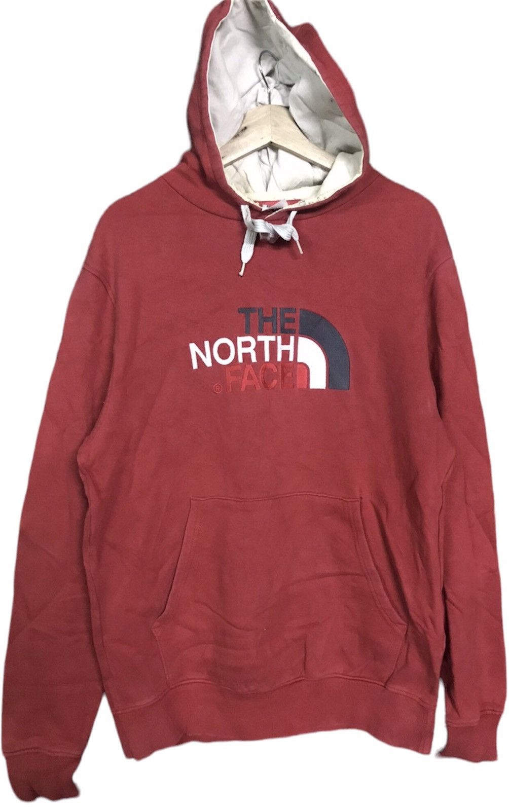 The North Face The North Face Hoodie Pullover Size US M / EU 48-50 / 2 - 1 Thumbnail
