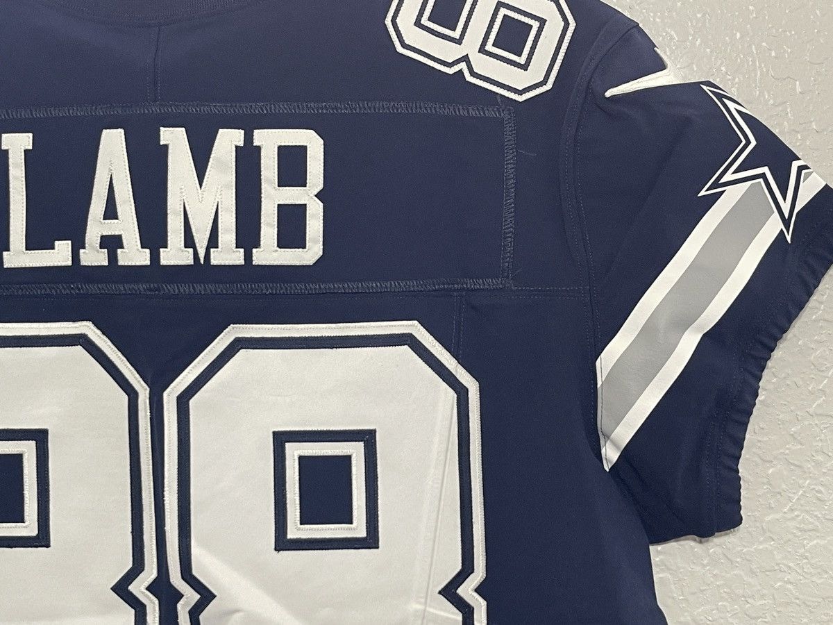 NFL × Nike NFL Nike Dallas Cowboys #88 Jersey Men’s Size L Navy Blue Size US M / EU 48-50 / 2 - 6 Thumbnail
