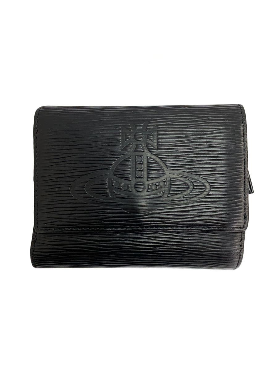 Vivienne Westwood Orb Leather Wallet Size ONE SIZE - 1 Thumbnail