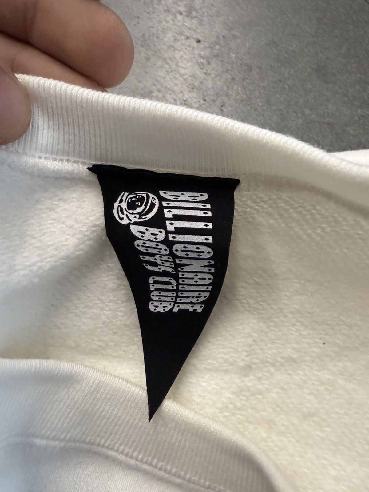 Billionaire Boys Club Billionaire Boys Club BBC Ice Cream Season 4 Crewneck Size US L / EU 52-54 / 3 - 7 Thumbnail