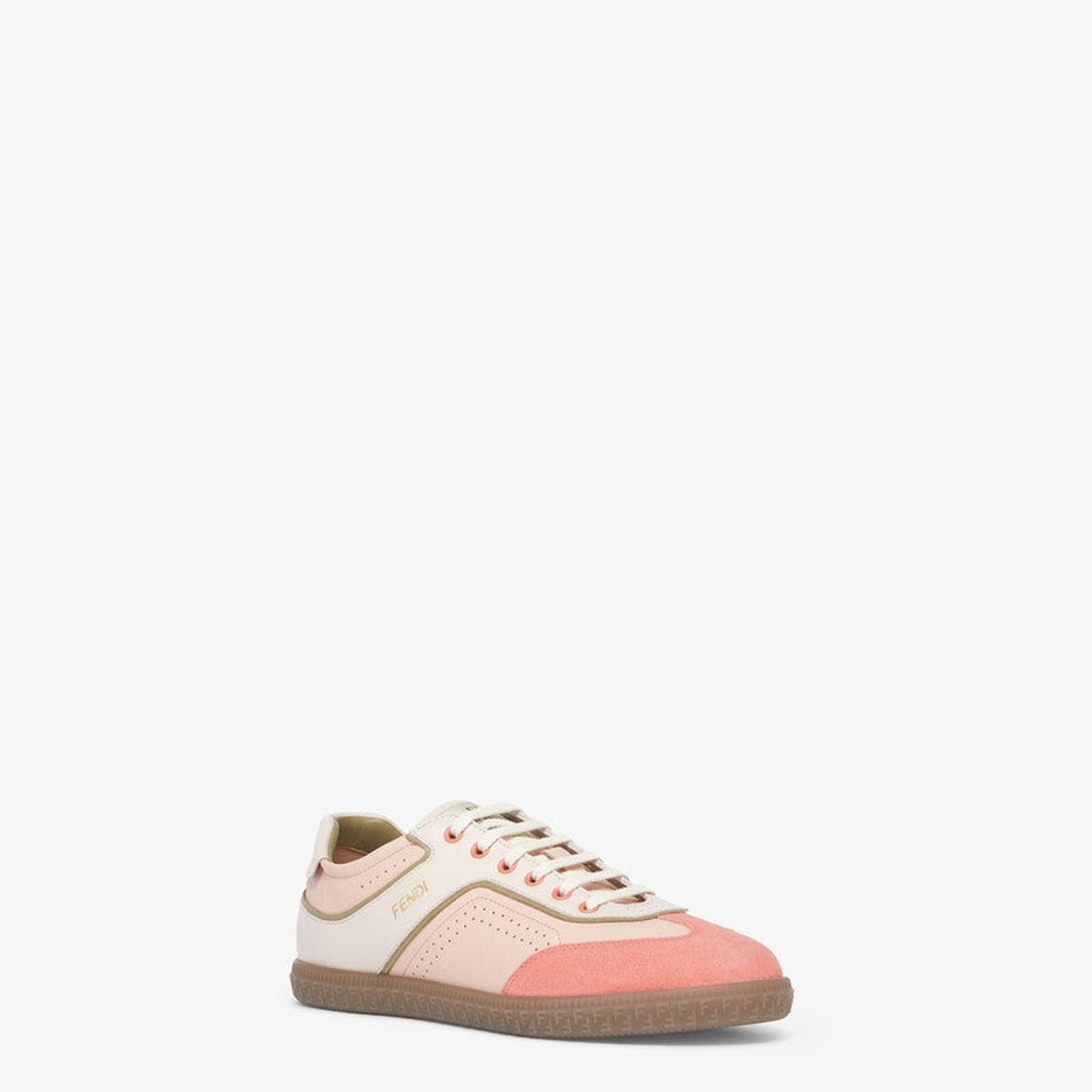 Fendi Fendi Flair Sneakers Size US 7.5 / IT 37.5 - 2 Thumbnail