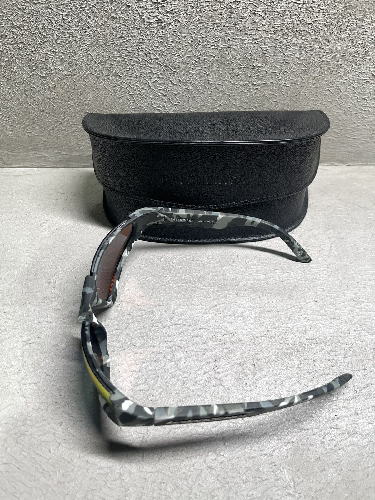 Balenciaga Balenciaga 22fw Xpander sunglasses Size ONE SIZE - 4 Thumbnail