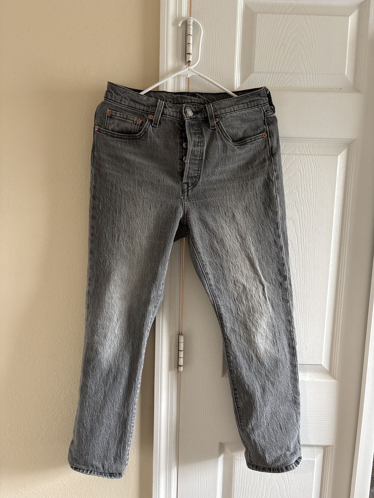 Levi's Levi’s 501 Size 30" / US 8 / IT 44 - 4 Thumbnail