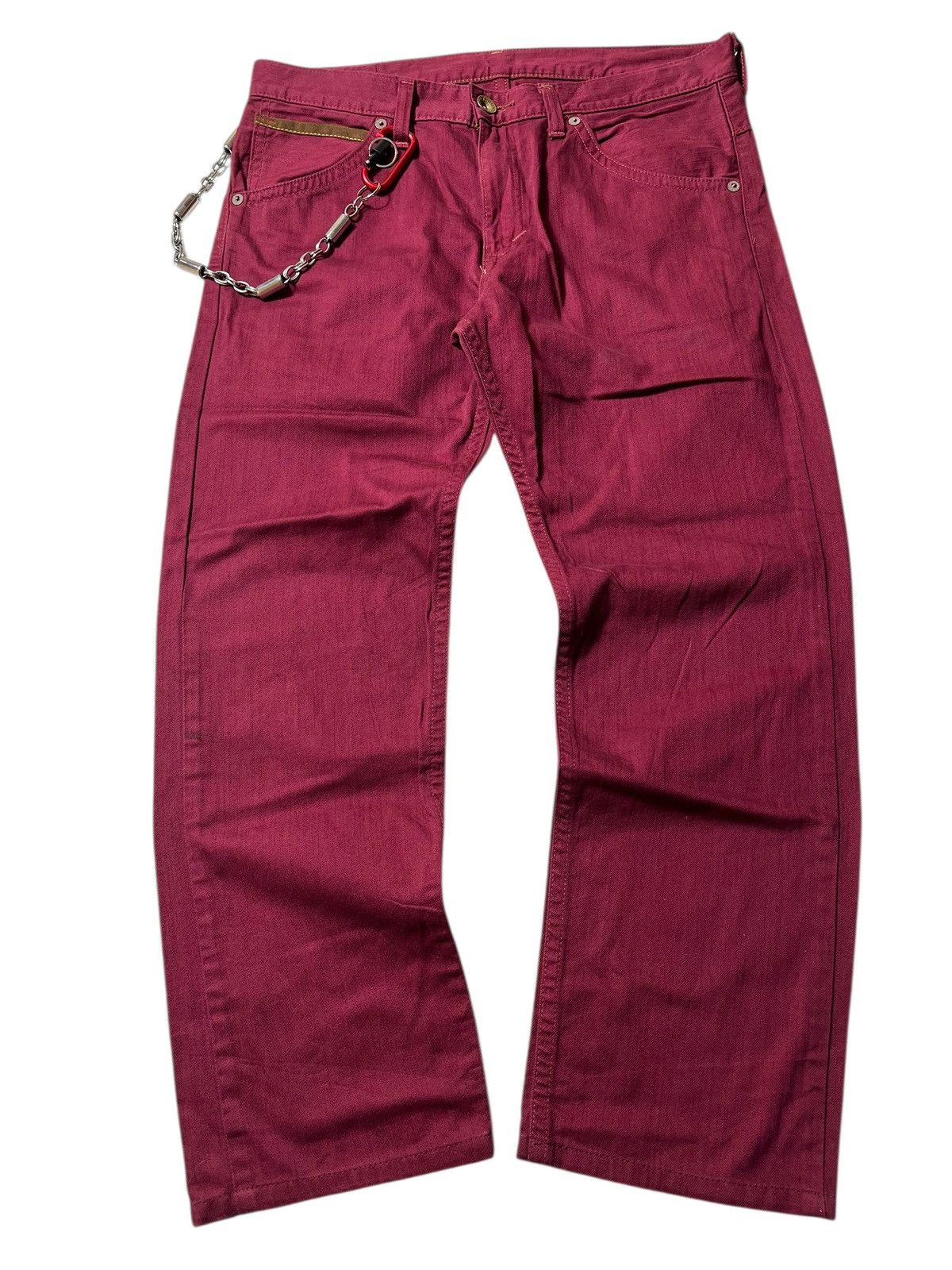 Edwin Edwin Flared Japan Baggy Fit Pants Size US 36 / EU 52 - 1 Thumbnail