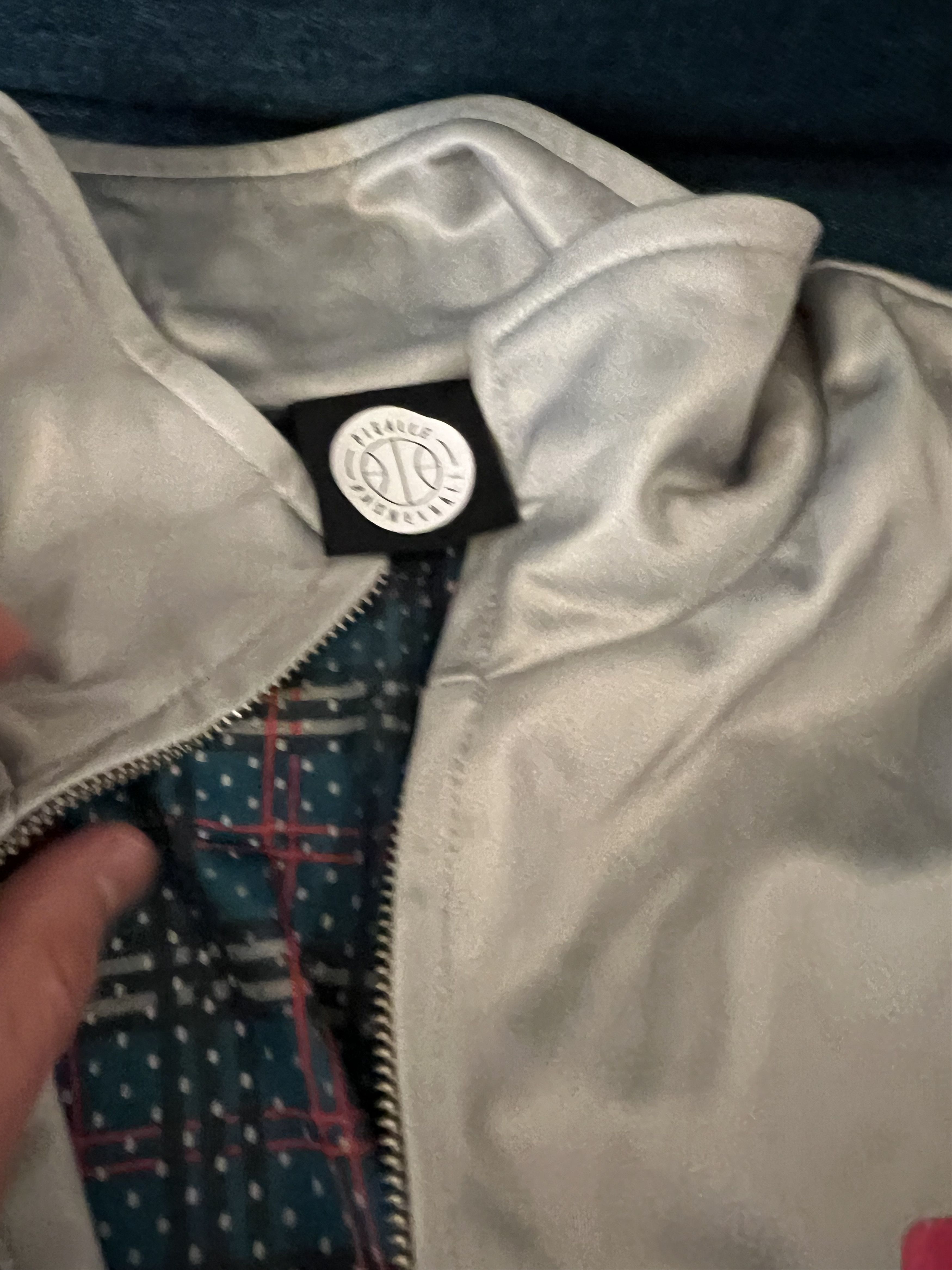 Pigalle Pigalle Basketball Duperre Track Jacket Size US L / EU 52-54 / 3 - 2 Thumbnail
