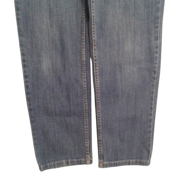 Liz Claiborne Liz Claiborne Size 6 Petite Jeans Womens Modern Straight Reg Size 28" / US 6 / IT 42 - 7 Thumbnail