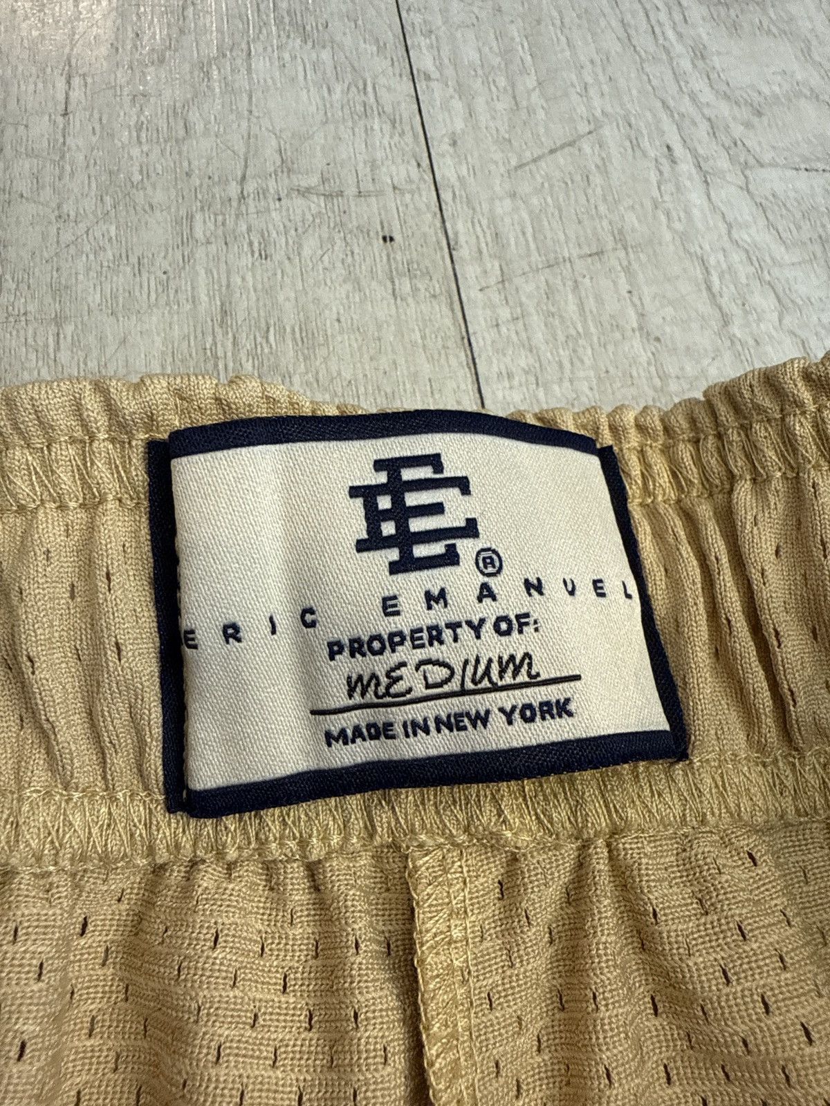 Eric Emanuel Eric Emanuel Tan olive brown shorts Size US 32 / EU 48 - 6 Thumbnail