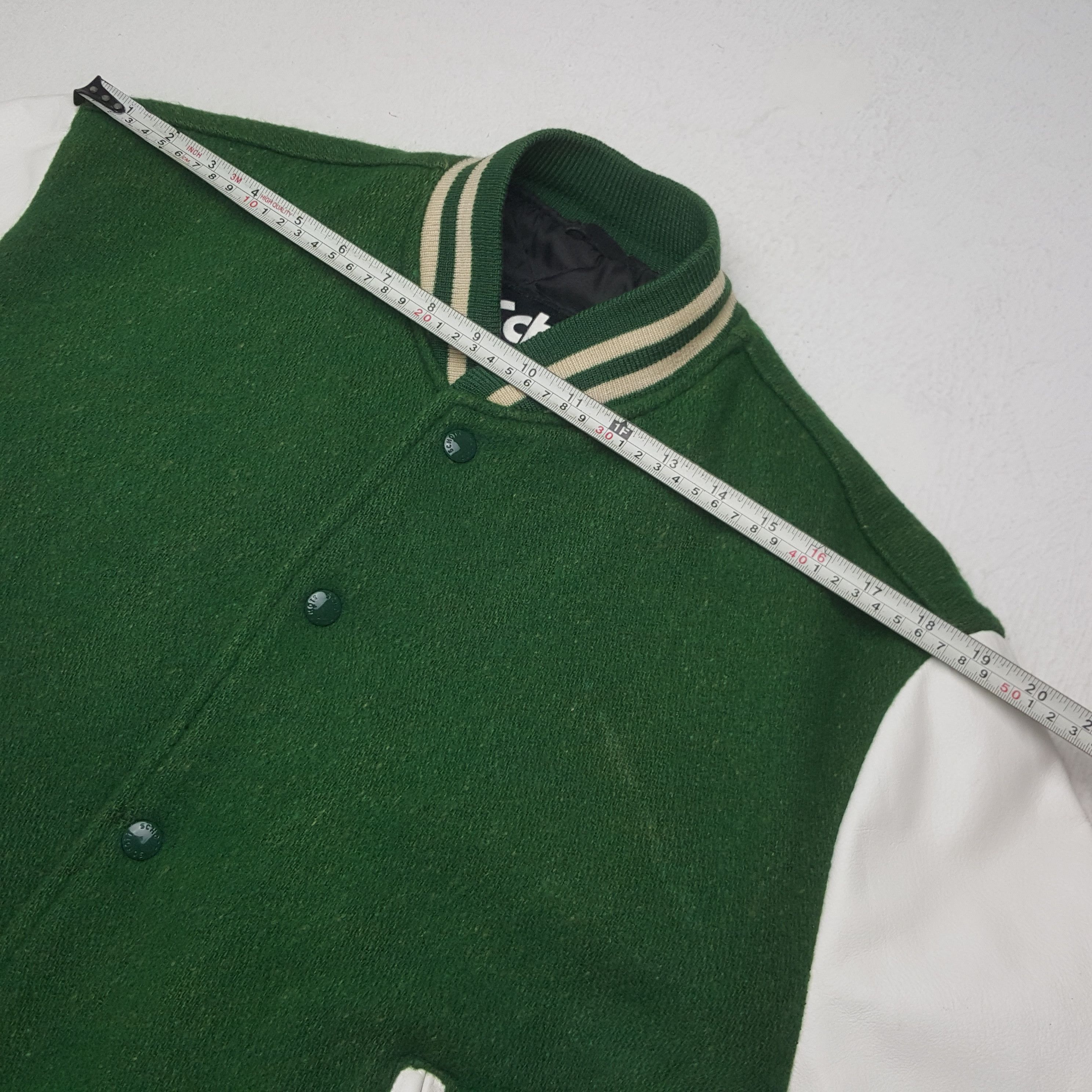 Schott Vintage Schott USA American Sports Varsity Jacket C292N18 Size US M / EU 48-50 / 2 - 6 Thumbnail
