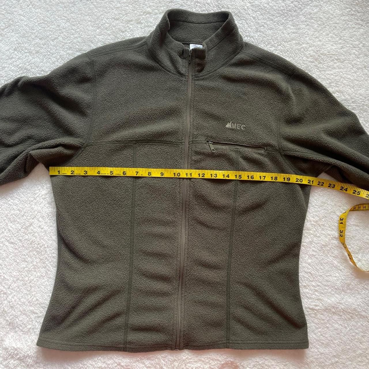 Mountain Equipment Company Green Mountain Equipment Co-Op Fleece Size XL / US 12-14 / IT 48-50 - 5 Thumbnail