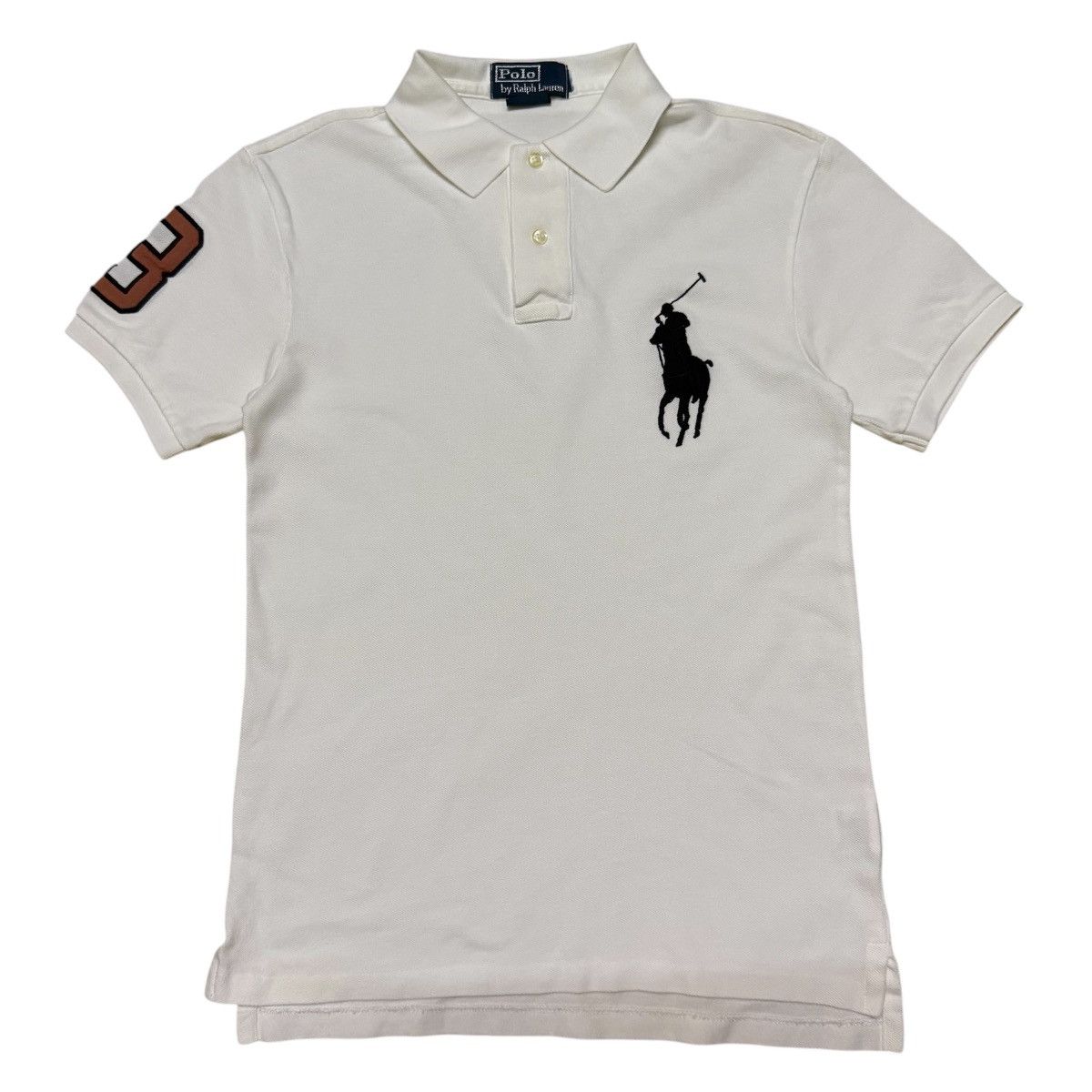 Polo Ralph Lauren × RRL Ralph Lauren × Ralph Lauren Polo Ralph Lauren Big Logo Size US XS / EU 42 / 0 - 1 Thumbnail