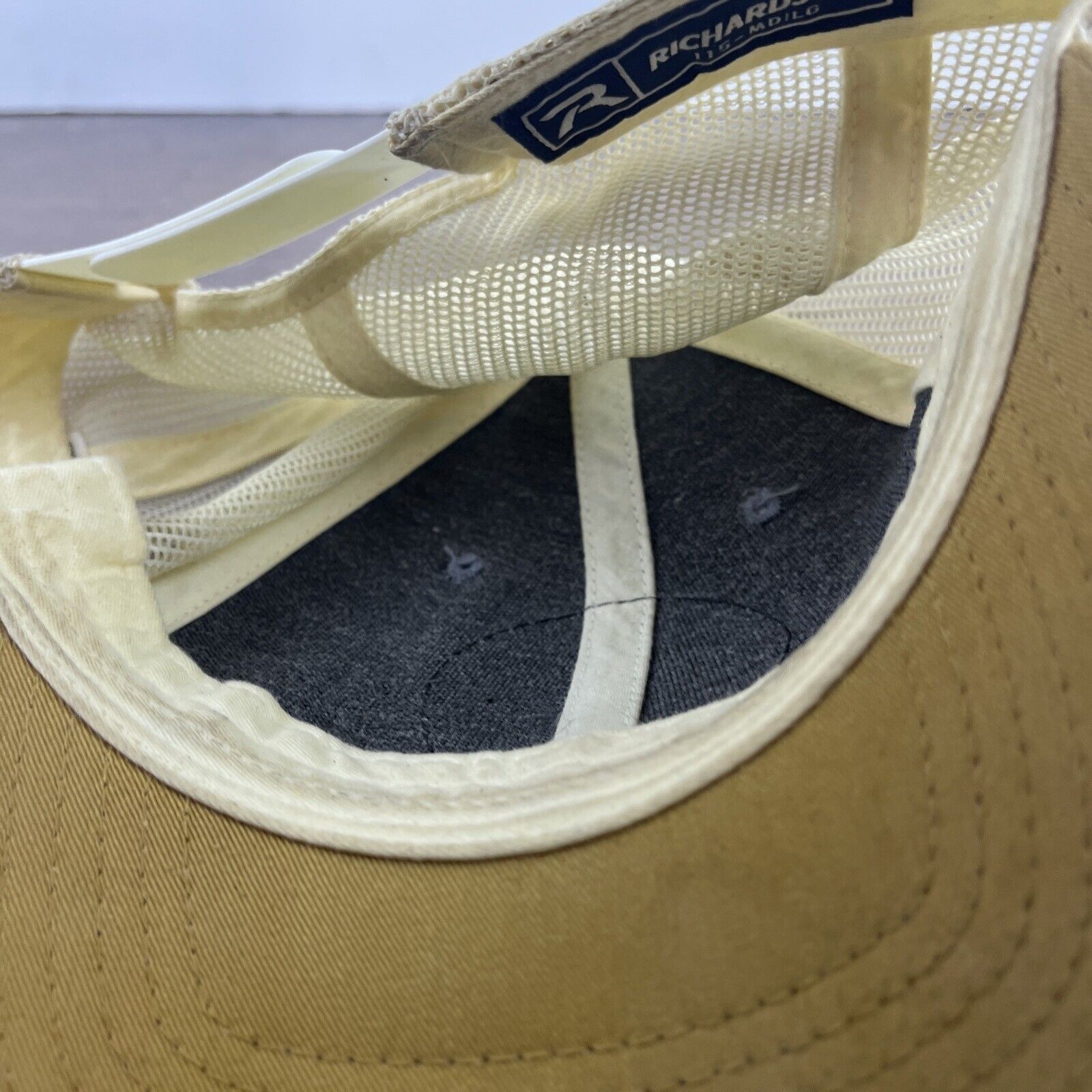 Other Farmer Hat Corn Barley Wheat Rye Hat Gray Hat Adjustable Adu Size ONE SIZE - 11 Thumbnail