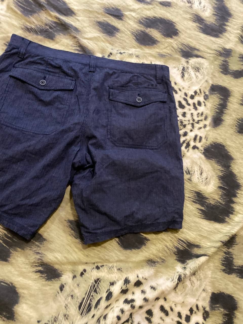 John Varvatos shorts John Varvatos Streetwear Y2K Vintage Size US 34 / EU 50 - 18 Thumbnail