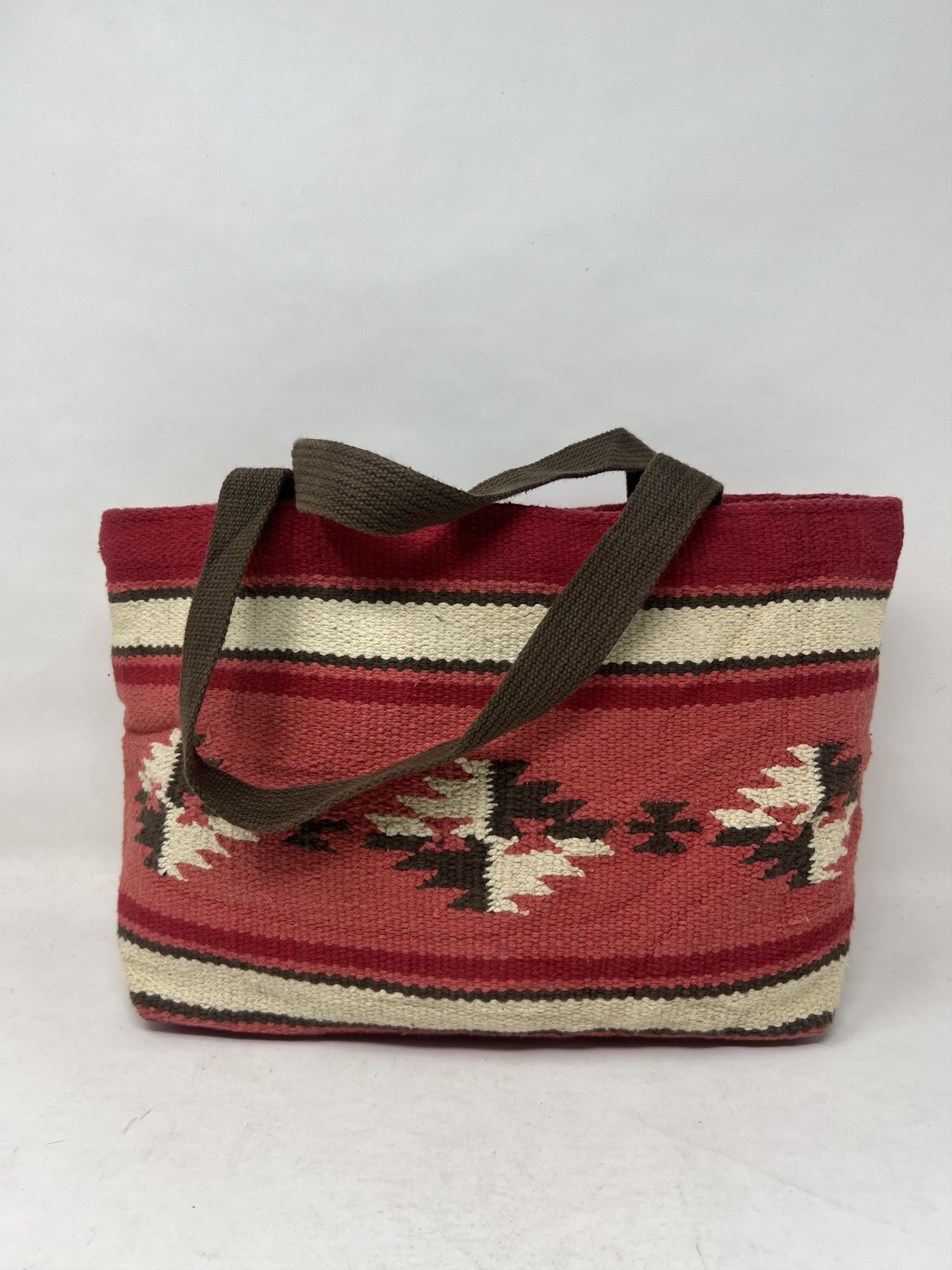 Vintage Vintage Native Tote Bag Size ONE SIZE - 4 Thumbnail