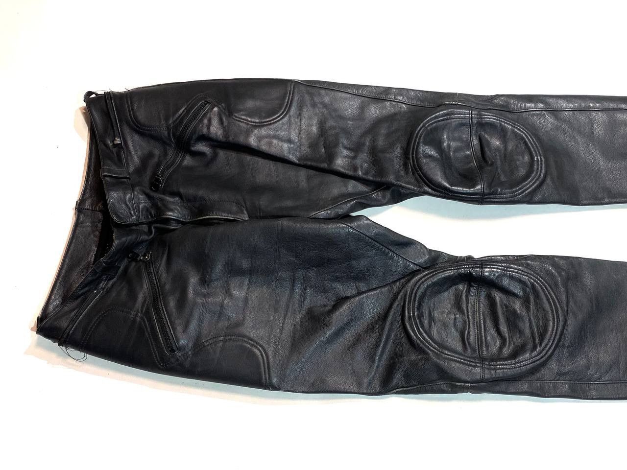 Dainese Dainese Moto Racing Leather Pants Vintage Size US 34 / EU 50 - 5 Thumbnail