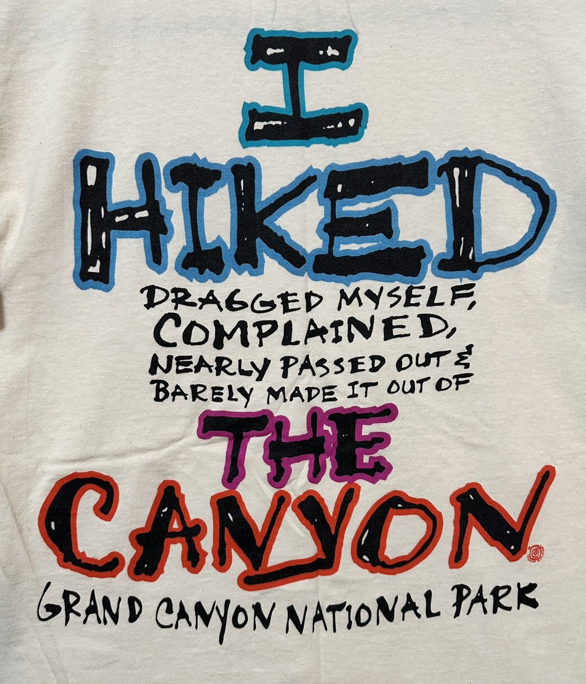 Other Grand Canyon shirt Size US M / EU 48-50 / 2 - 2 Thumbnail