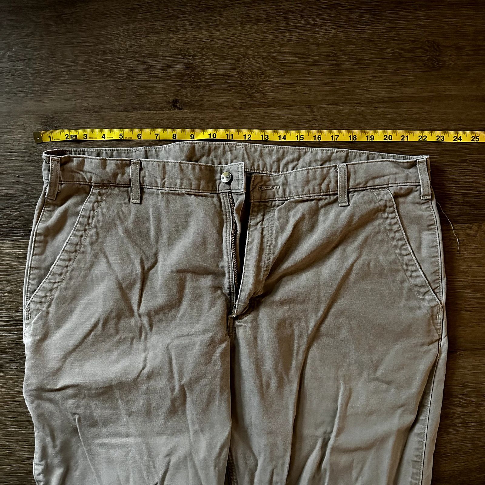Carhartt Mens Carhartt Size US 42 / EU 58 - 3 Thumbnail