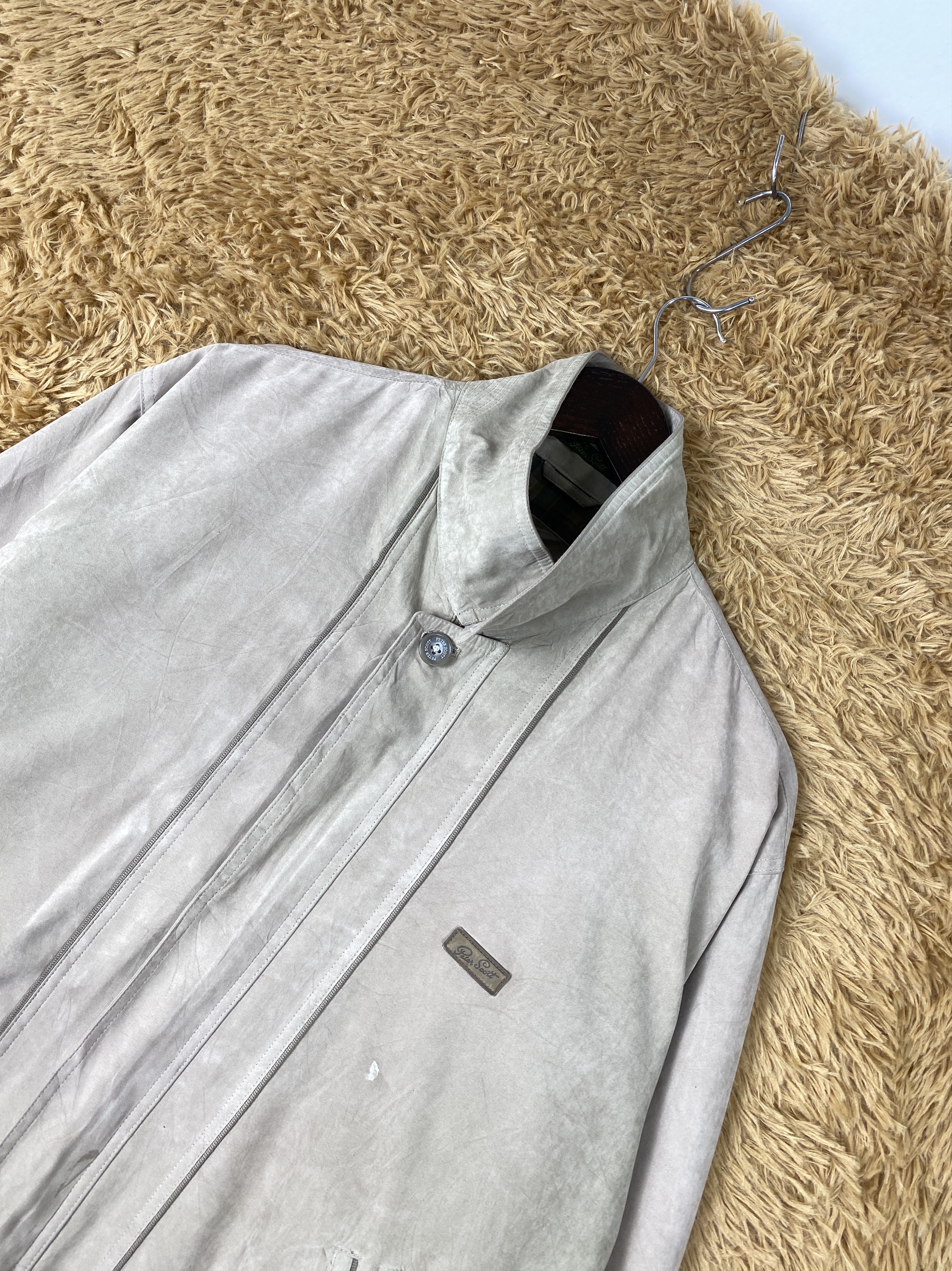 Japanese Brand Vintage Peter Scout Jacket J1892 Size US M / EU 48-50 / 2 - 2 Thumbnail